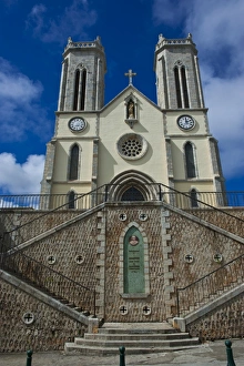 Images Dated 7th September 2008: Cathedral St. Joseph, Noumea, New Caledonia, Melanesia, South Pacific, Pacific