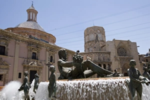 Images Dated 25th June 2007: Cathedral, tower