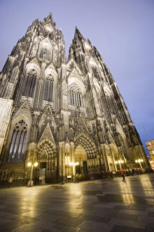 Images Dated 6th January 2000: Cathedral, UNESCO World Heritage Site
