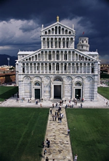 Cathedral, UNESCO World Heritage Site