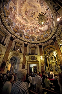 Images Dated 14th October 2006: Cathedral, Valencia, Spain, Europe