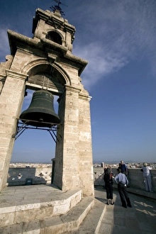 Images Dated 14th October 2006: Cathedral, Valencia, Spain, Europe