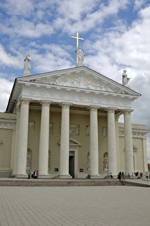 Cathedral, Vilnius