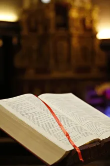 One Object Prints: Catholic Bible, Monaco, Europe