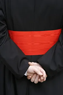 Images Dated 10th April 2009: Catholic bishop, Paris, France, Europe