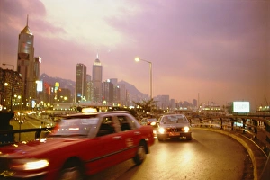 Move Prints: Causeway Bay, Hong Kong, China