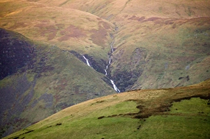 Dale Prints: Cautley Spout, Yorkshire Dales National Park, Yorkshire, England, United Kingdom, Europe
