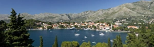Images Dated 13th July 2009: Cavat, near Dubrovnik, Croatia, Europe