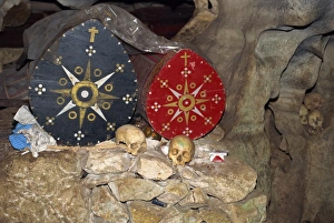 Cave tomb at Londa
