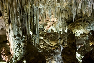 Costa Del Sol Prints: Caves, Nerja