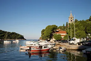 Images Dated 15th October 2007: Cavtat, Croatia, Europe