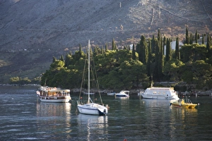 Images Dated 15th October 2007: Cavtat, Croatia, Europe