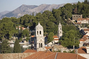 Images Dated 15th October 2007: Cavtat, Croatia, Europe