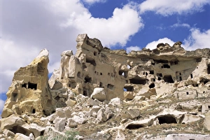 Goreme Prints: Cavusin, near Goreme