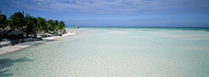 Cayo Guillermo beach, Cayo Coco, Sancti Spiritus Province, Cuba, West Indies