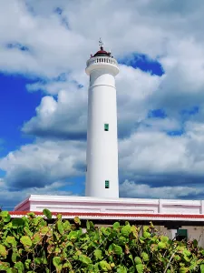 Quintana Prints: Celarain Lighthouse, Punta Sur, Cozumel Island, Quintana Roo State, Mexico