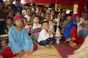 New Year Prints: Celebrations of Pimai