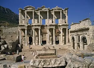 Libraries Collection: The Celsus Library