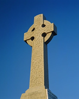 Gwynedd Prints: Celtic cross