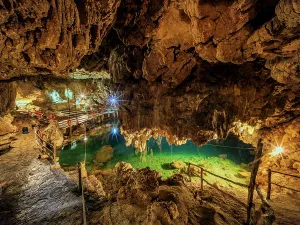 Enchanting Prints: Cenote Xkeken, Dzitnup near Valladolid, Yucatan State, Mexico