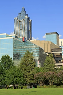 Centennial Olympic Park, Atlanta, Georgia, United States of America, North America
