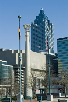 Atlanta Prints: Centennial Park