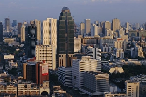 Thai Prints: Central Bangkok