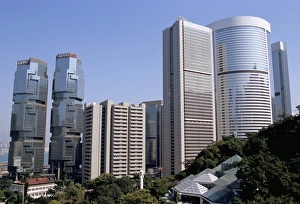 Central, Hong Kong Island, Hong Kong, China, Asia