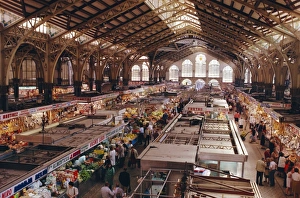 Buying Prints: The Central Market