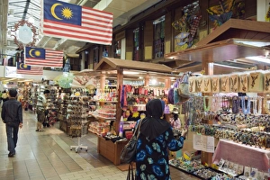Images Dated 3rd September 2009: Central Market, Chinatown, Kuala Lumpur, Malaysia, Southeast Asia, Asia