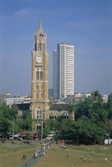 Mumbai Prints: Central Mumbai (Bombay)