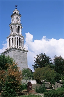 Pelion Prints: Central Square