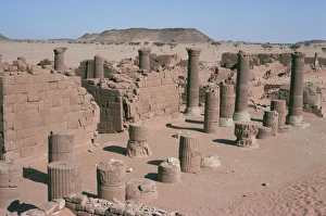 Images Dated 29th January 2000: Central Temple