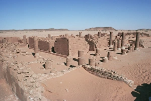 Images Dated 29th January 2000: Central Temple