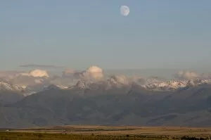 Images Dated 2nd September 2009: Central Tian Shan Mountain Range, Karkakol, Kyrgyzstan, Central Asia