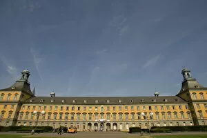 Central university, Bonn, North Rhine-Westphalia, Germany, Europe