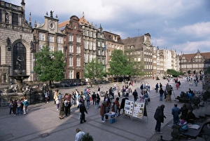Gdansk Prints: Centre, Gdansk