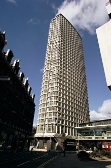 Centre Point, London, England, United Kingdom, Europe