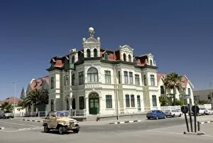Images Dated 29th December 2008: Centre of town, Swakopmund, Namibia, Africa