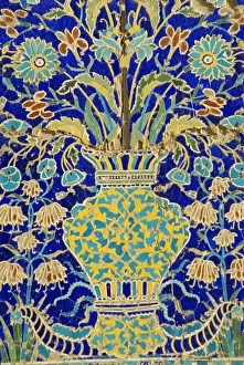 Ceramic detail