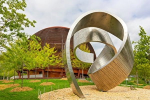 International Prints: CERN, Wandering the Immeasurable