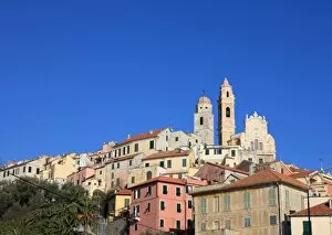 Images Dated 28th December 2011: Cervo (Imperia), Liguria, Italy, Europe