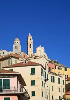 Images Dated 28th December 2011: Cervo (Imperia), Liguria, Italy, Europe
