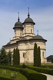 Images Dated 15th June 2009: Cetatuia Monastery, Iasi, Romania, Europe