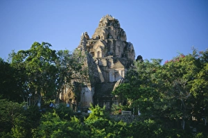 Nha Trang Prints: Cham Towers of Po Nagar