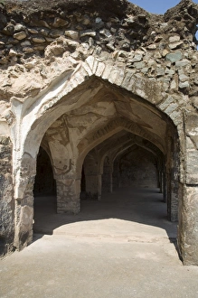 Champa Baoli in the Royal Enclave