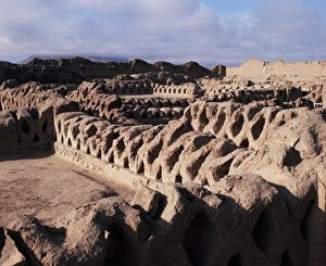 Chan Chan, UNESCO World Heritage Site