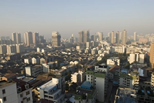 Images Dated 19th November 2008: Changzhou, Jiangsu province, China, Asia