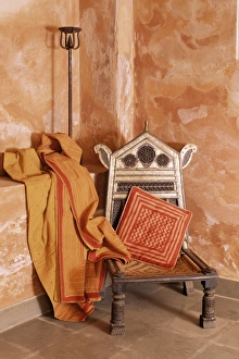 Chair Prints: Chanwar Palki Walon-Ki Haveli (mansion)