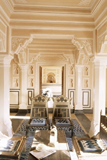 Chanwar Palki Walon-Ki Haveli (mansion)